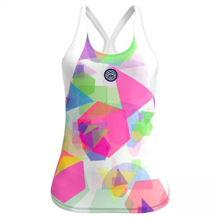 Maiouri dama - Maiou dama BIDI BADU Kaleido - Alb/Mixed