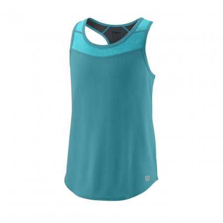 Imbracaminte fete - Maiou fete Wilson G UWII Hybrid, fete, bleu