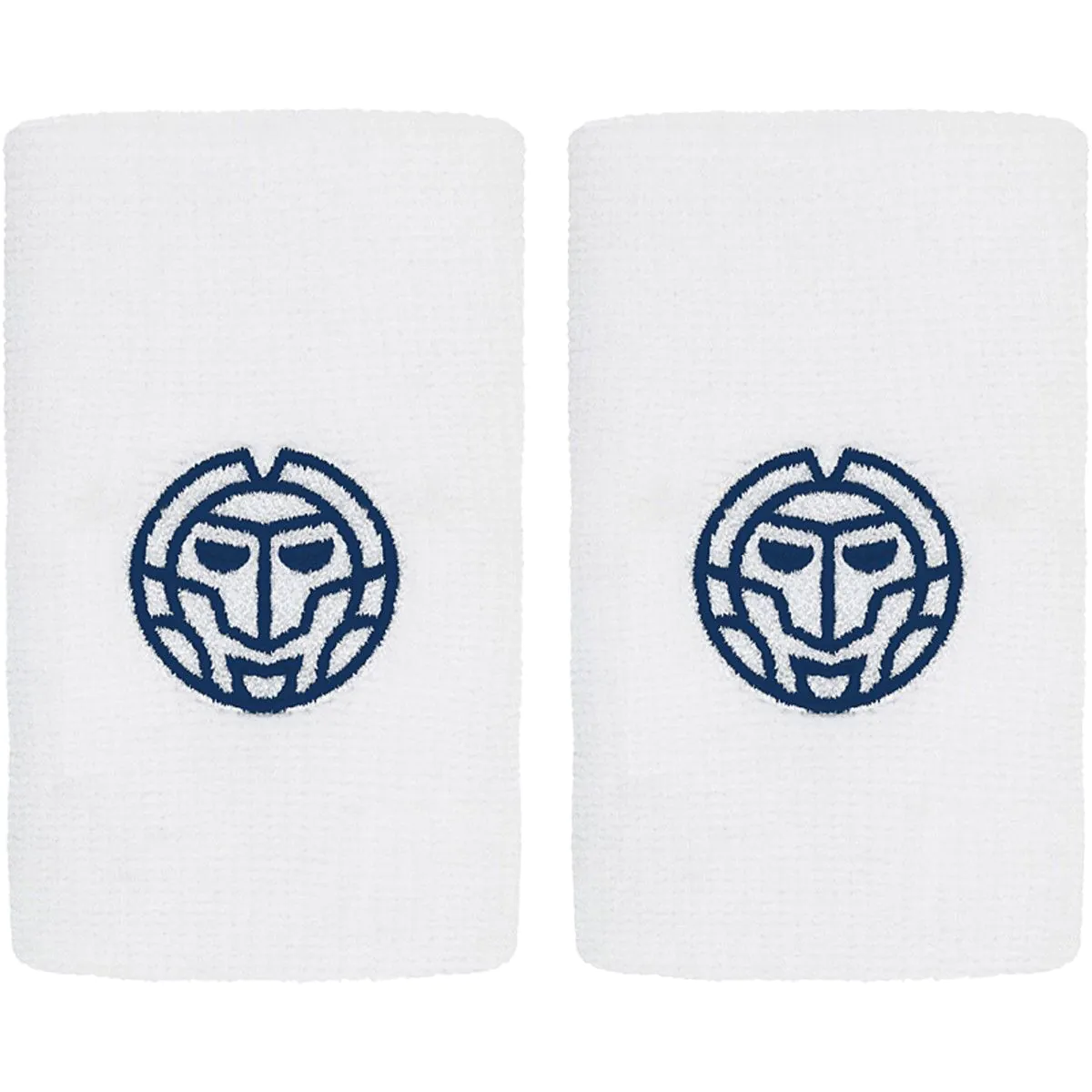 Mansete - Mansete BIDI BADU Cody Move Wristband Long x 2 - Alb