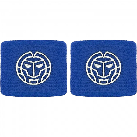 Mansete - Mansete BIDI BADU Lil Move Wristband Short x 2 - Albastru