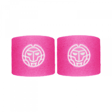 Mansete - Mansete BIDI BADU Lil Move Wristband Short x 2 - Roz