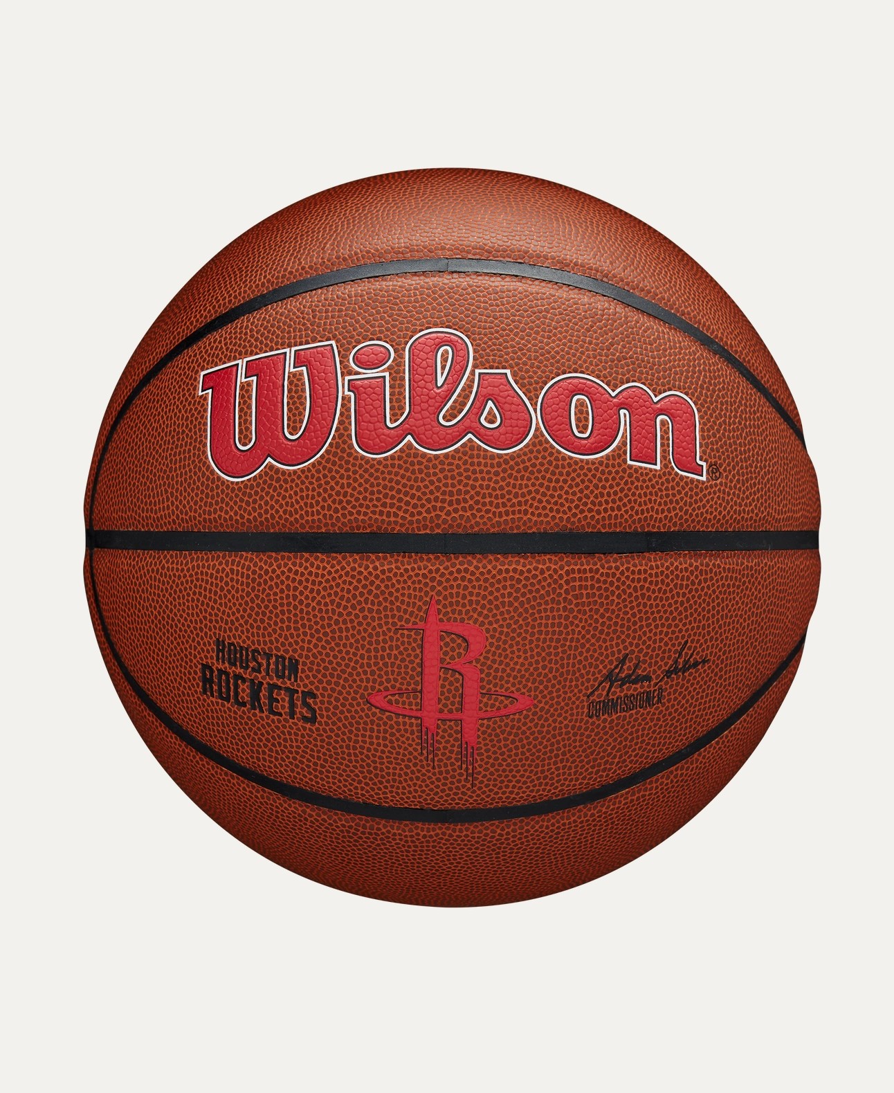 Baschet - Minge baschet Wilson NBA Team Alliance Houston Rockets