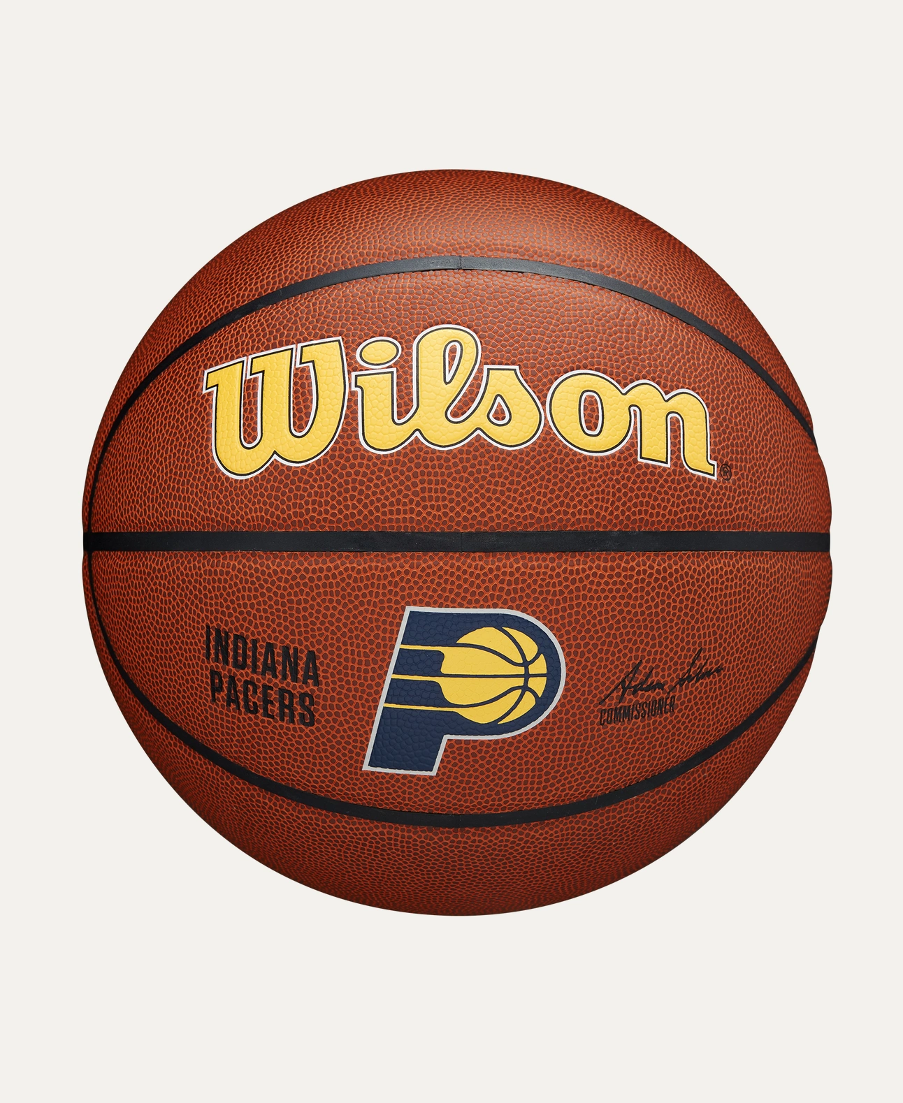 Baschet - Minge baschet Wilson NBA Team Alliance Indian Pacers