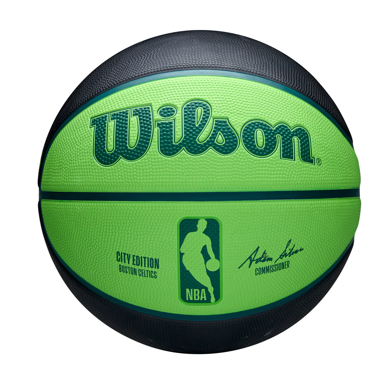 Baschet - Minge baschet Wilson NBA TEAM CITY Edition Boston Celtics