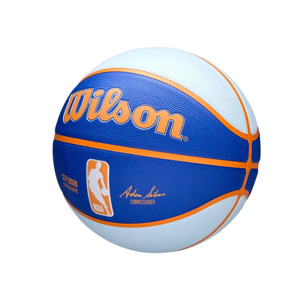 Baschet - Minge baschet Wilson NBA TEAM CITY Edition New York Knicks