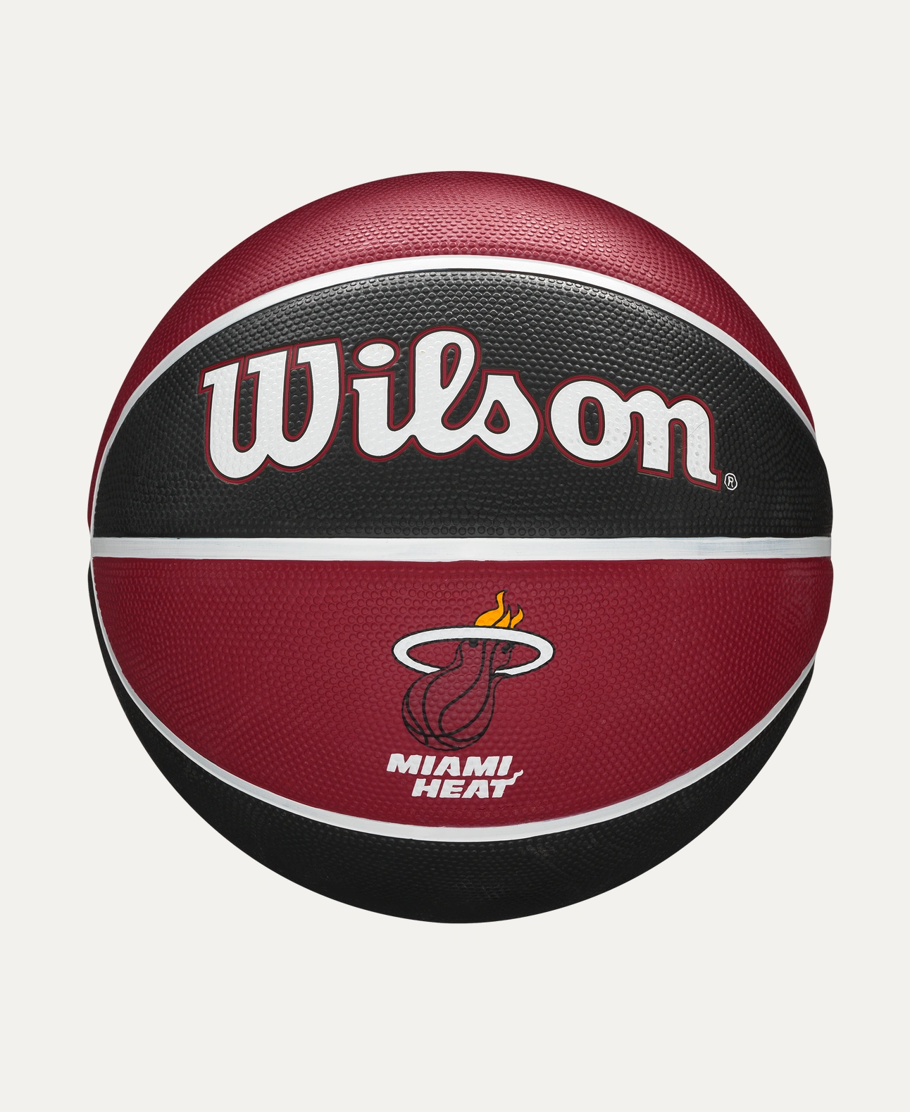 Alte sporturi - Minge baschet Wilson NBA TEAM Tribut Miami Heat