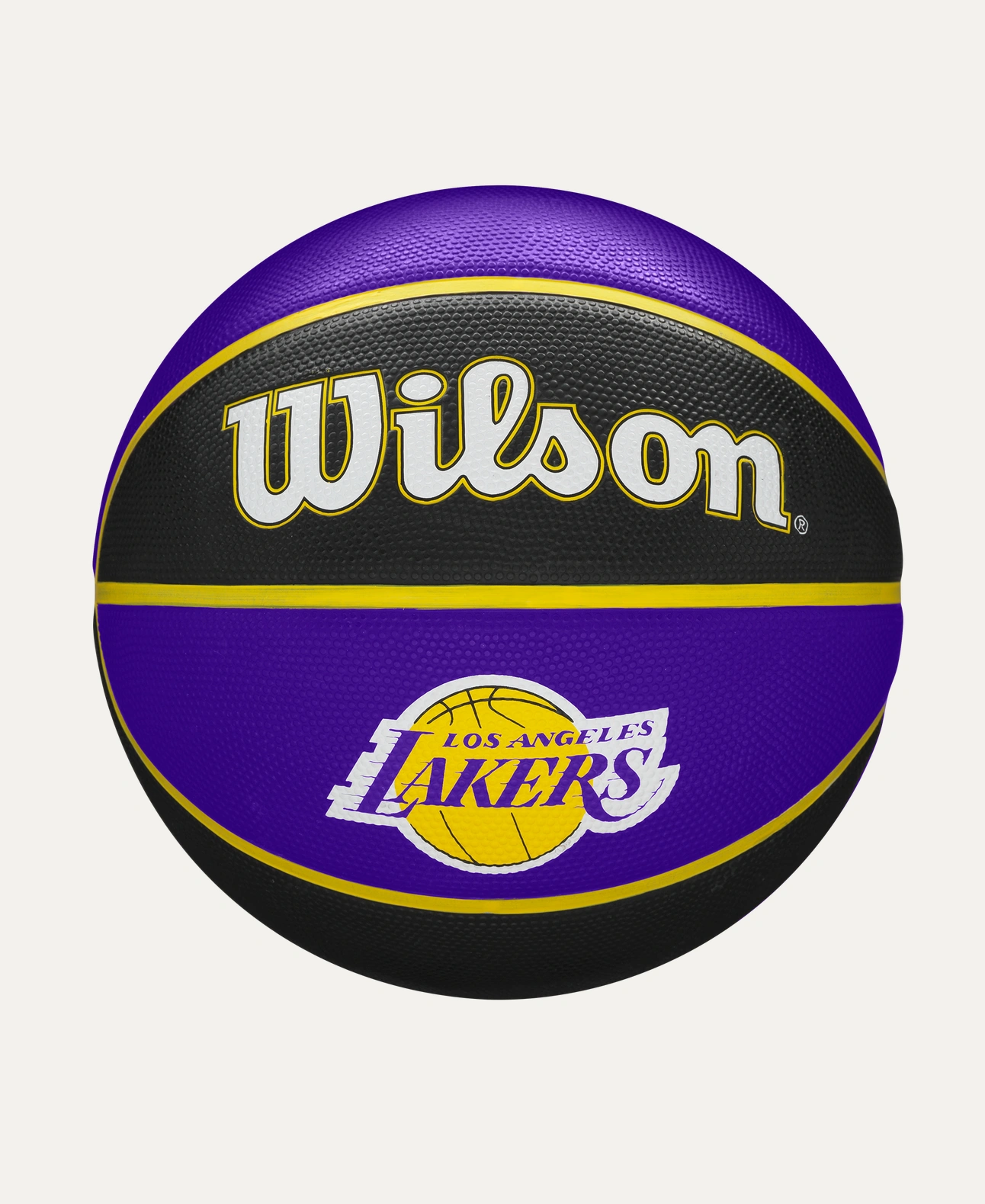 Alte sporturi - Minge baschet Wilson NBA TEAM Tribut Los Angeles Lakers