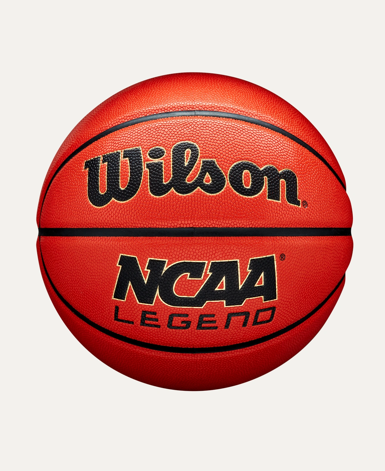Alte sporturi - Minge baschet Wilson NCAA Legend