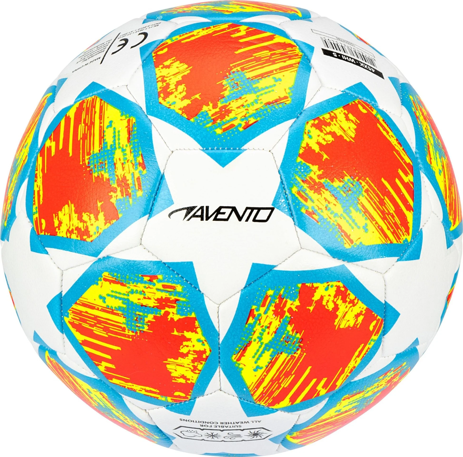 Alte sporturi - Minge Fotbal Avento Star-Wizard