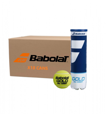 Mingi - Mingi Babolat Gold All Court x72 buc