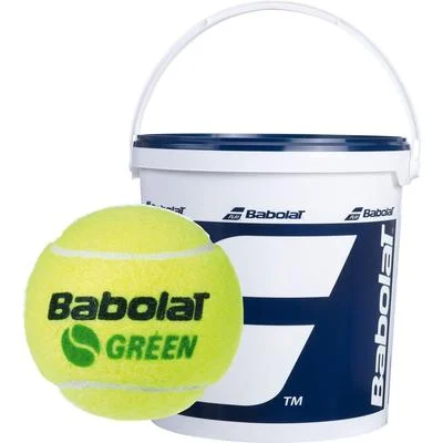 Mingi - Mingi Babolat Green cu Galeata x72 buc