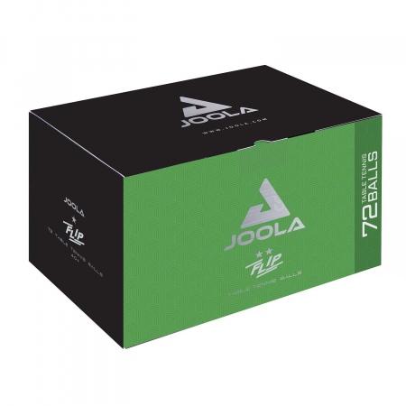 Mingi tenis de masa - Mingi Joola Flip 40+ 72X