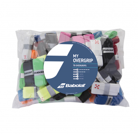 Accesorii - Overgrip Babolat My Overgrip x70 - Multicolor