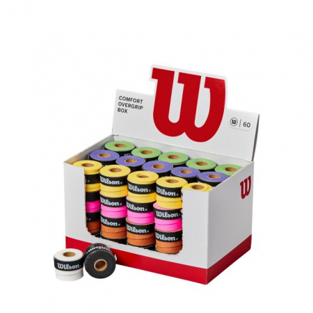 Accesorii - Overgrip Wilson cutie (ultra) 60 buc