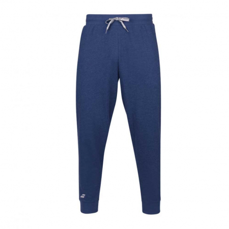 Pantaloni fete - Pantalon alergare Babolat Exercise Junior Unisex - navy