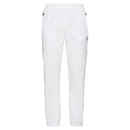 Pantaloni barbati - Pantalon barbati BIDI BADU Flinn Tech - Alb