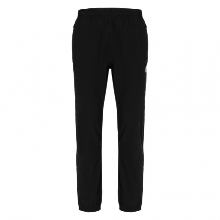 Pantaloni baieti - Pantalon BIDI BADU Alvi Tech Baiat - Negru