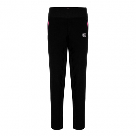 Pantaloni fete - Pantalon BIDI BADU Teagan Tech Fata - Negru
