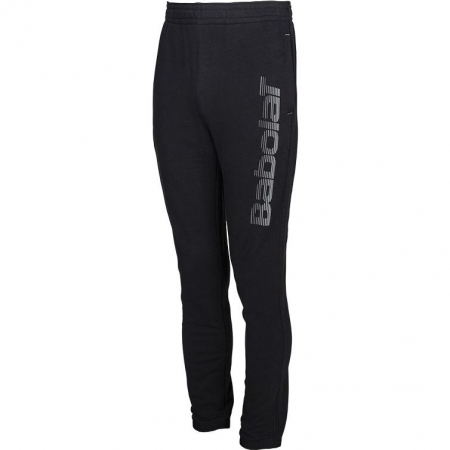 Pantaloni baieti - Pantaloni Babolat Core Sweat Big Logo Baiat