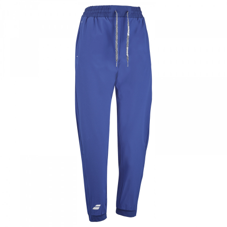 Pantaloni fete - Pantaloni Babolat Play Junior - Albastru