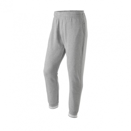 Pantaloni barbati - Pantaloni barbati Wilson Team II Jogger - gri