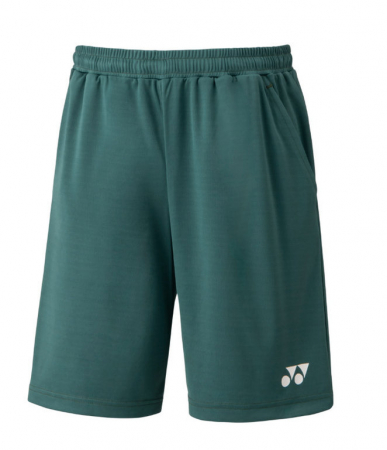 Pantaloni scurti - Short baieti - Pantaloni scurți Yonex Teamline Junior - verde