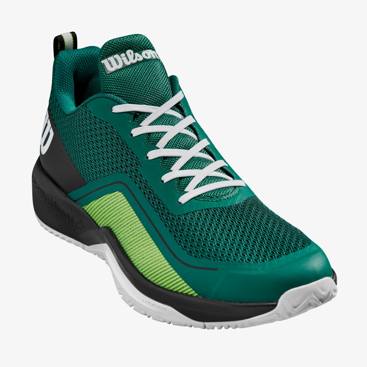 Pantofi tenis barbati - Pantof tenis barbati Wilson RUSH PRO LITE Evergreen