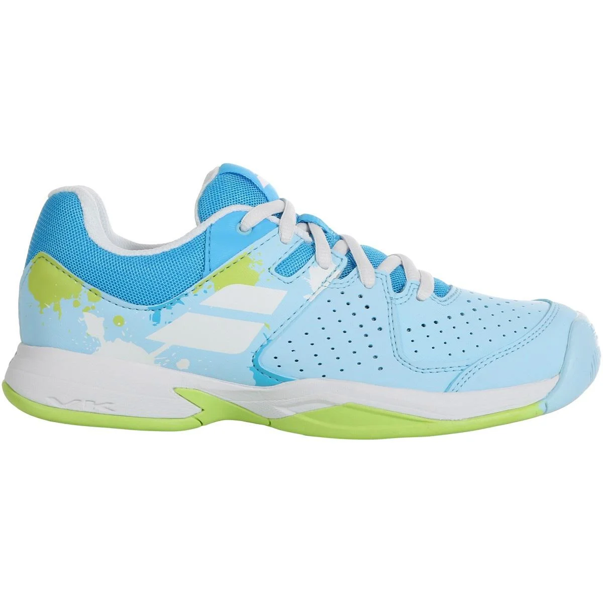 Pantofi tenis copii si juniori - Pantofi Babolat Pulsion All Court Junior - Albastru Babolat
