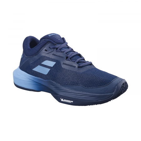 Pantofi tenis barbati - Pantofi Babolat SFX 4 Clay - Drive Blue