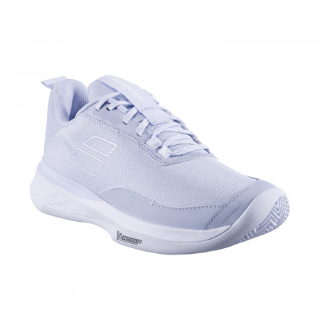 Pantofi tenis dama - Pantofi dama de Tenis Babolat SFX EVO Clay - Albastru / Alb