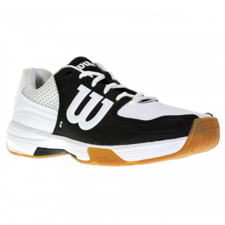 Pantofi tenis dama - Pantofi Sport sala Wilson RECON, femei, alb/negru