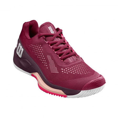 Pantofi tenis dama - Pantofi Wilson Rush Pro 4.0