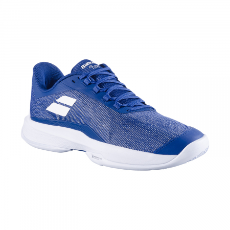 Pantofi tenis barbati - Pantofi tenis barbati Babolat Jet Tere 2 Clay - Albastru