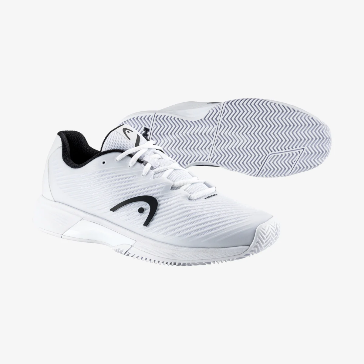 Pantofi tenis barbati - Pantofi tenis barbati Head Revolt PRO 4.0 CLAY - WHBK