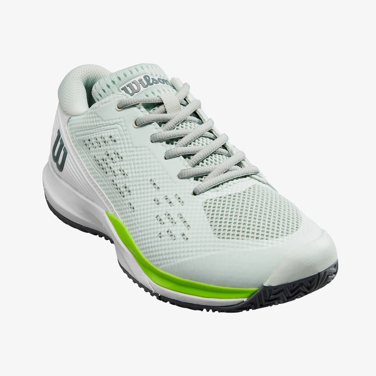 Pantofi tenis dama - Pantofi tenis Wilson Rush Pro Ace Clay W OPAL