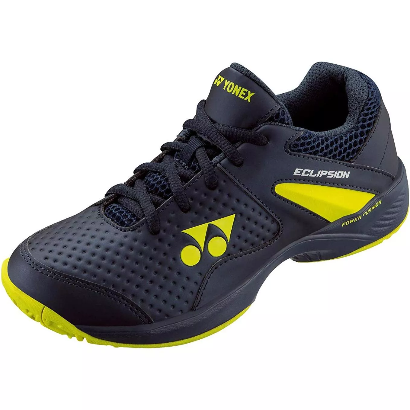 Pantofi - Pantofi tenis Yonex Eclipsion 2 JR -navy/galben