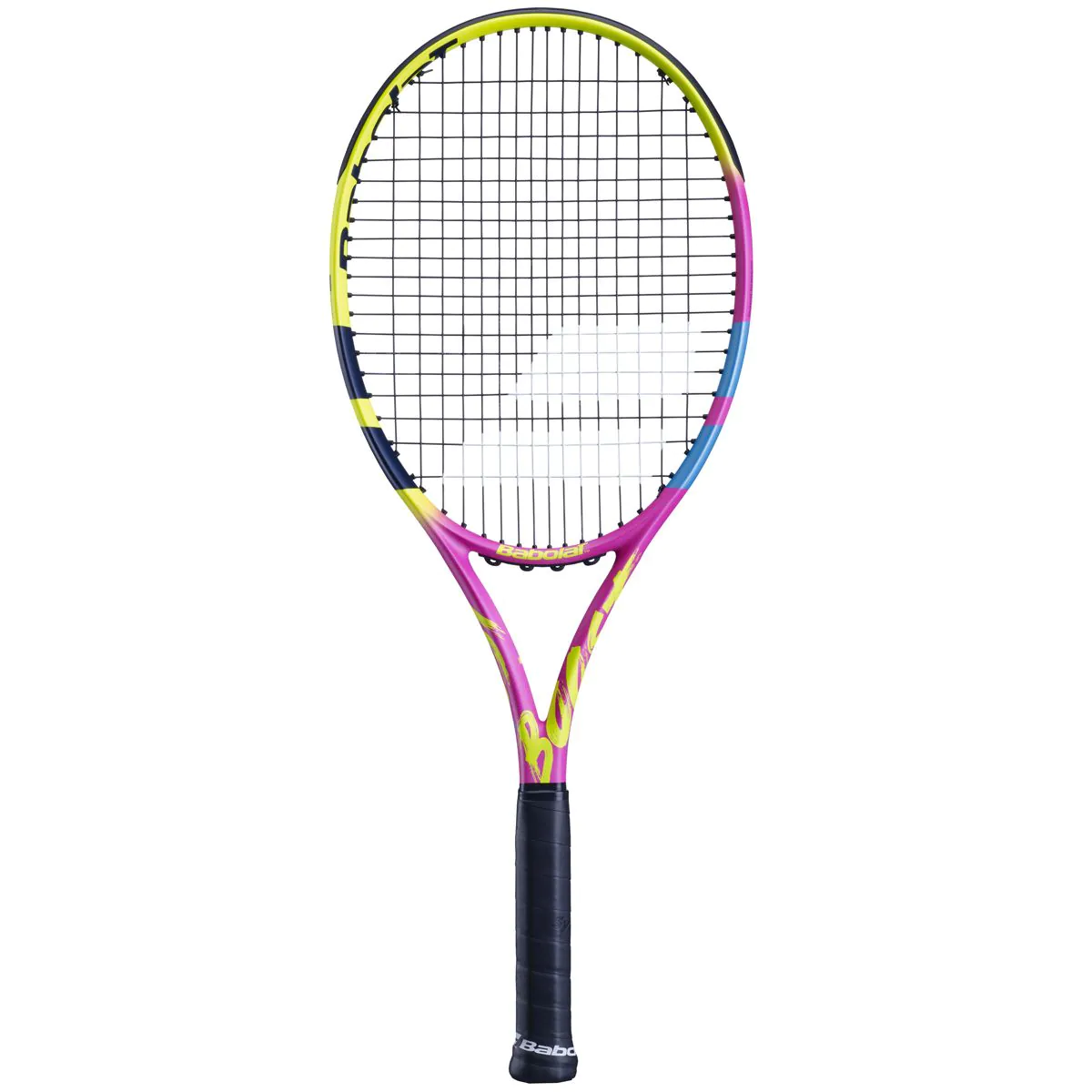 Rachete juniori și adulți 27" inch - Racheta Babolat Boost Aero Rafa II