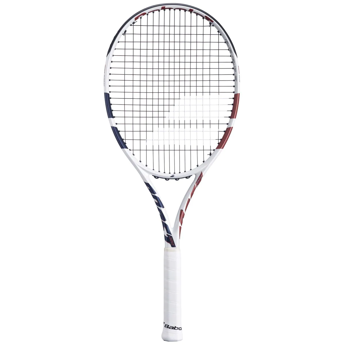 Rachete juniori și adulți 27" inch - Racheta Babolat Boost Drive 2025 - alb