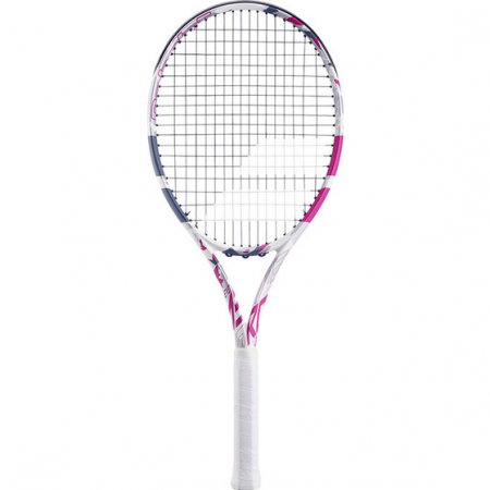 Rachete juniori și adulți 27" inch - Racheta Babolat EVO Aero Lite Pink