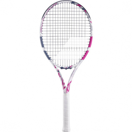 Rachete juniori și adulți 27" inch - Racheta Babolat EVO Aero Pink