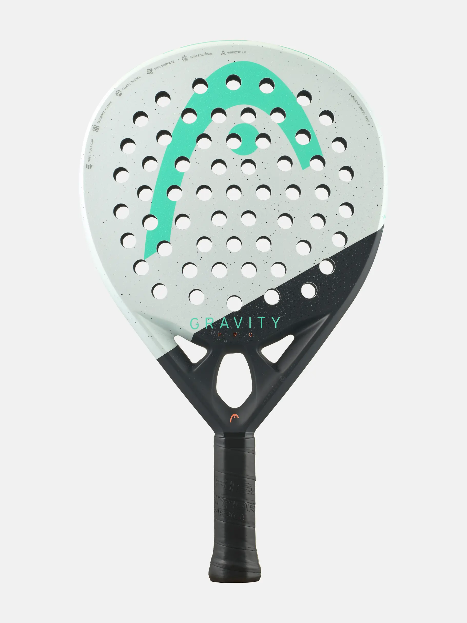 Rachete padel - Racheta padel HEAD Gravity Pro