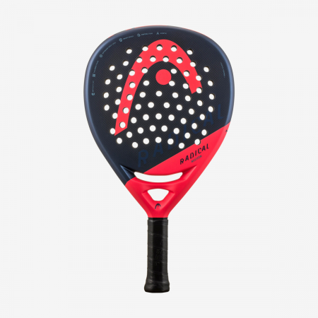 Rachete padel - Racheta padel Head Radical Motion 2024