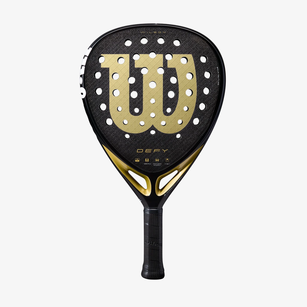 Rachete padel - Racheta padel Wilson DEFY V1