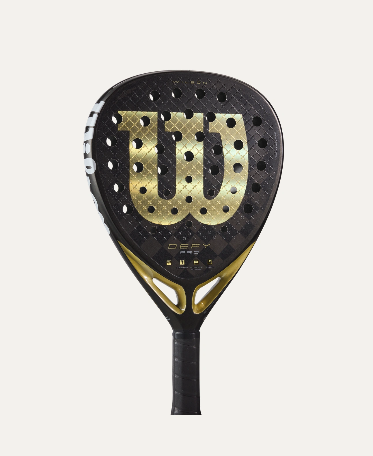 Rachete padel - Racheta padel Wilson DEFY PRO V1