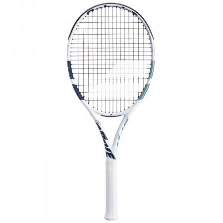 Rachete juniori și adulți 27" inch - Racheta tenis Babolat EVO Drive Lite 2 - alba