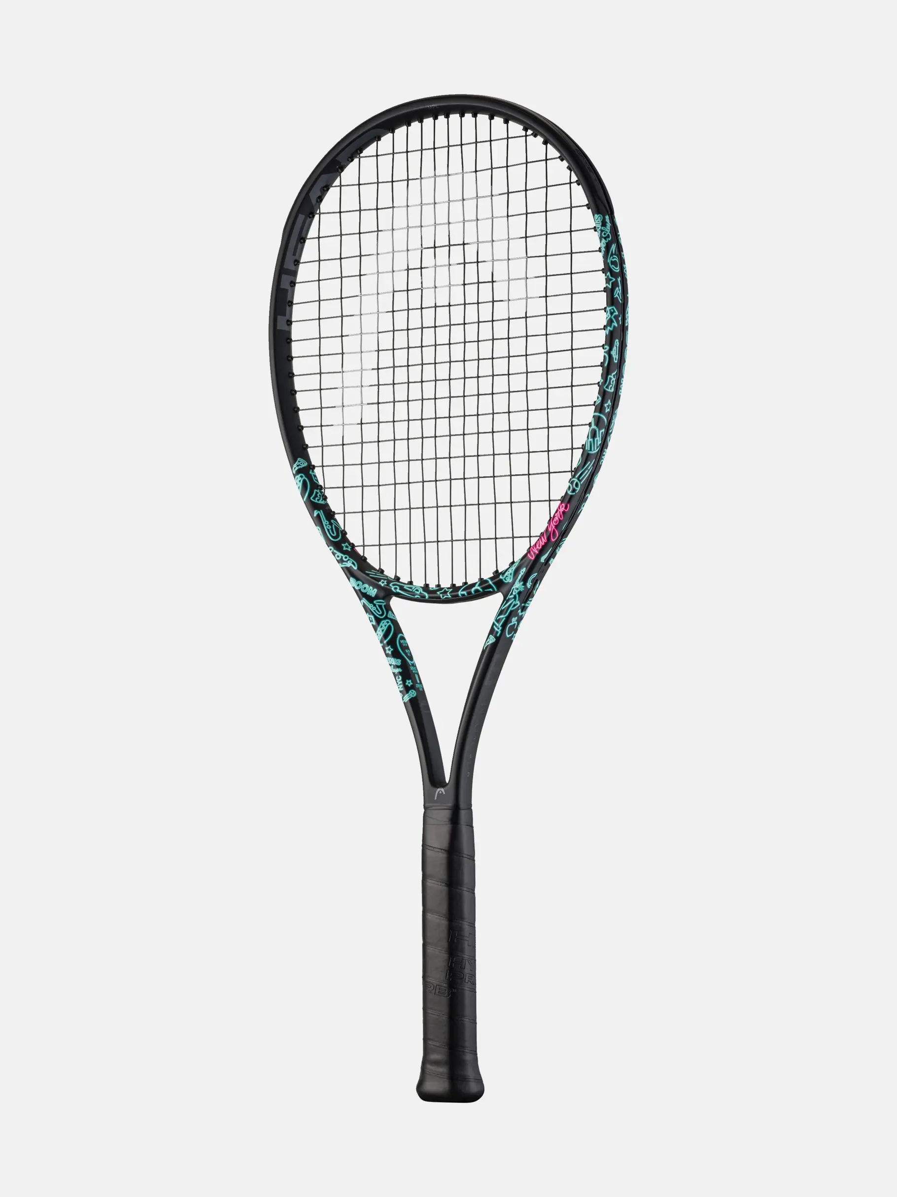 Rachete juniori și adulți 27" inch - Racheta tenis HEAD Boom MP L Neon 2025