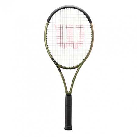 Rachete juniori și adulți 27" inch - Racheta tenis Wilson Blade 100 V8.0