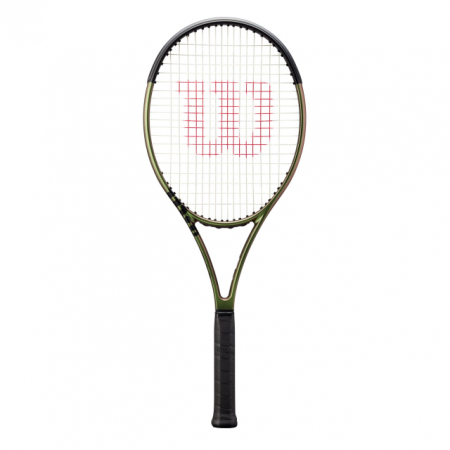 Rachete juniori și adulți 27" inch - Racheta tenis Wilson Blade 104 V8.0