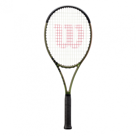 Rachete juniori și adulți 27" inch - Racheta tenis Wilson Blade 98S V8.0