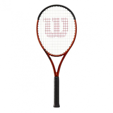 Rachete juniori și adulți 27" inch - Racheta tenis Wilson BURN 100 ULS V5.0